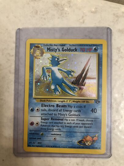 French designer card pokemon Stalgamin-n/&b 21//101 plasma explosion