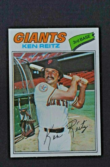 Ken Reitz #297